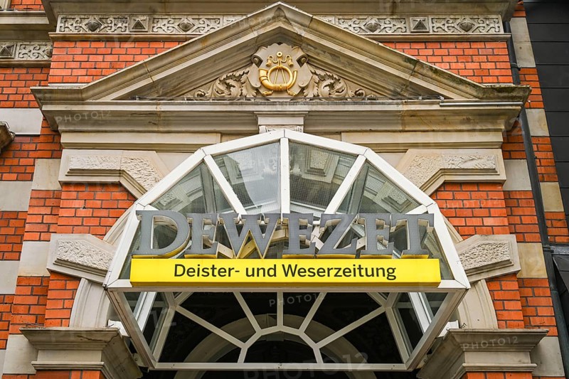 Deister- und Weserzeitung Dewezet