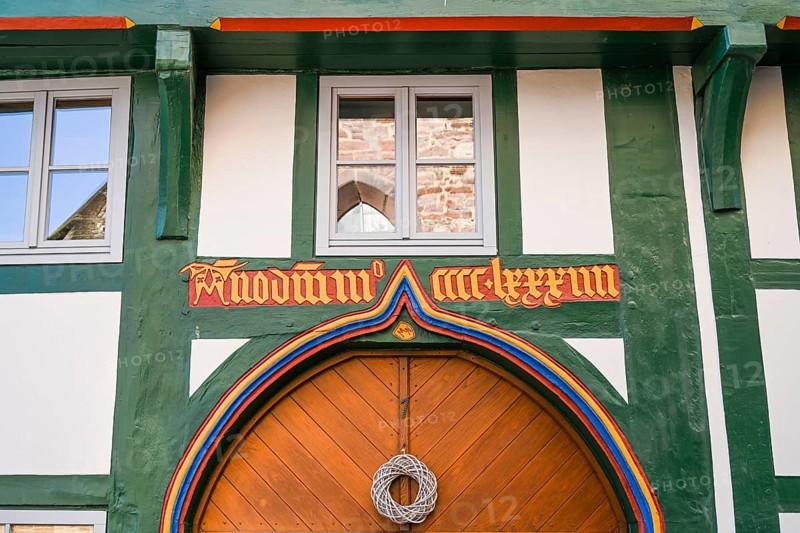 Oldest residential building from 1484