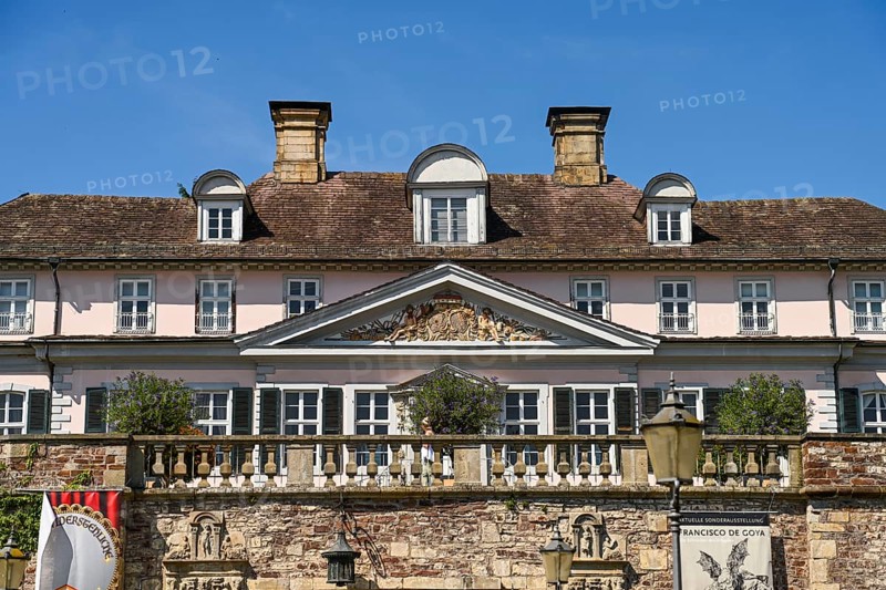 Pyrmont Castle