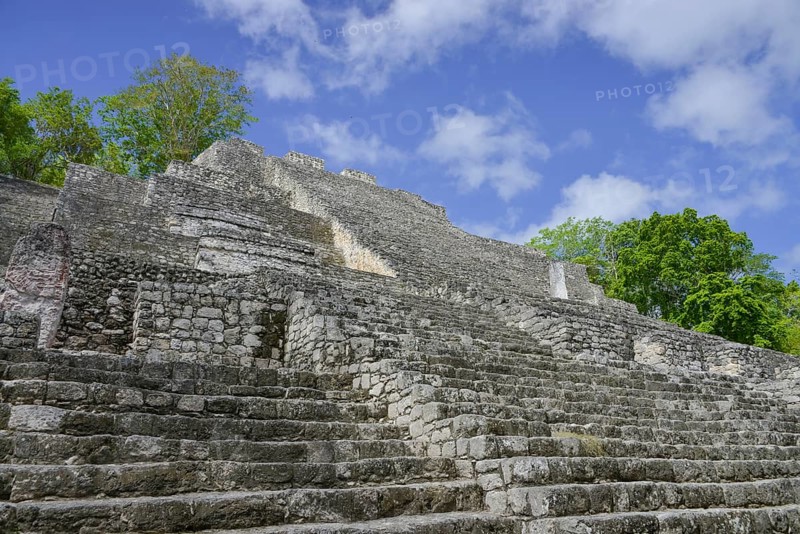 Main Pyramid Structure II