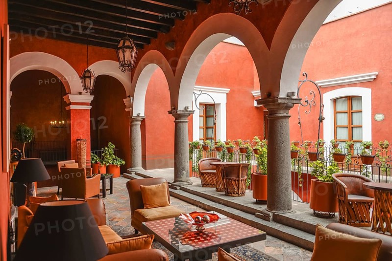 Hotel Boutique Casona de la China Poblana