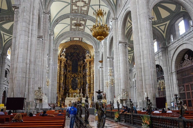 Catedral Metropolitana de la Asuncion de Maria