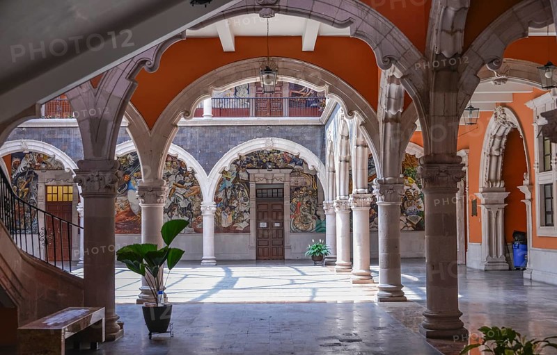 Governor's Palace Palacio de Gobierno