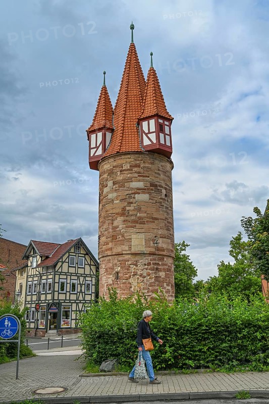 Duenzebacher Gate Tower