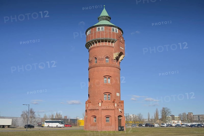 Old water tower