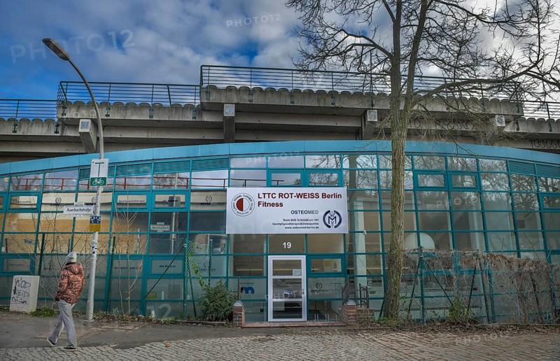 Steffi Graf Stadium