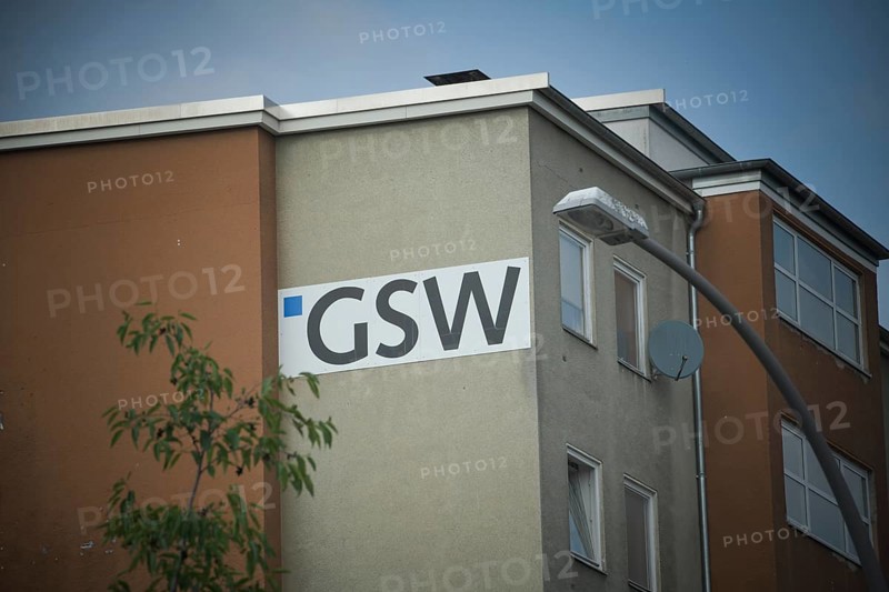 GSW Plattenbau