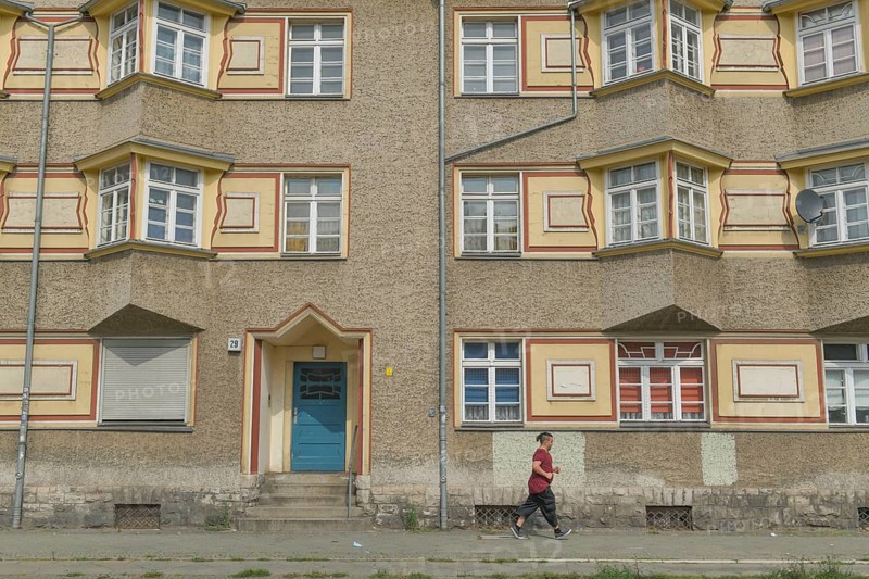 Residential buildings