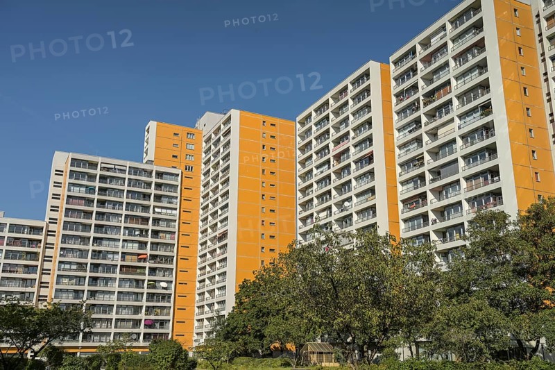 Residential building
