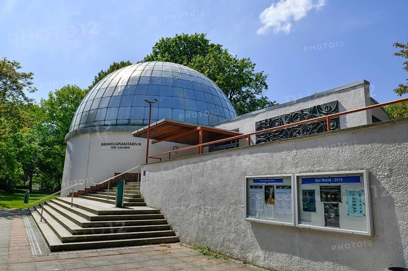 Space Flight Planetarium 'Juri Gagarin'