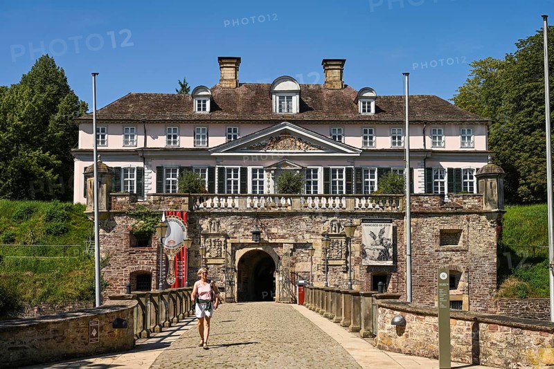 Pyrmont Castle