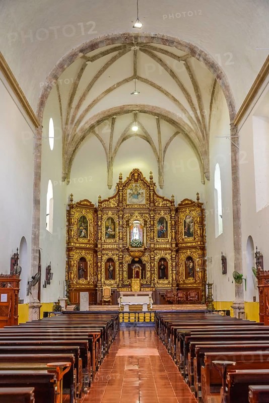Figure of the Virgin Mary