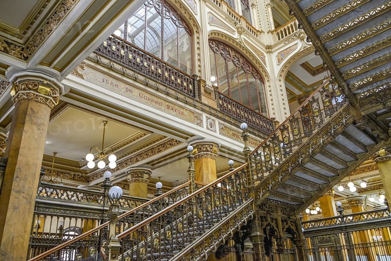 Palacio de Correos de Mexico