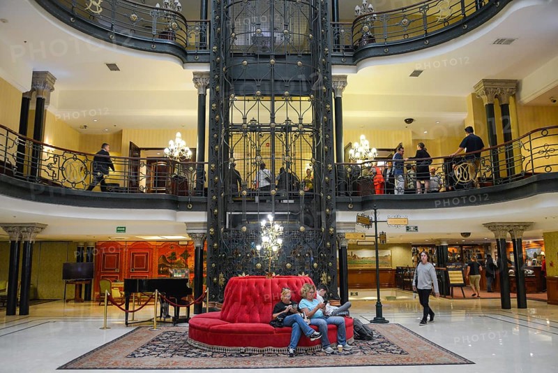 Gran Hotel Ciudad de Mexico