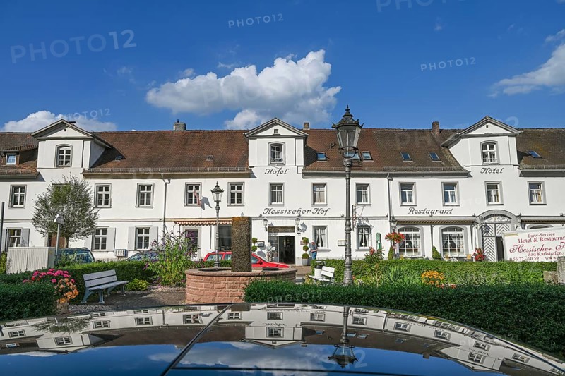 Hotel Hessischer Hof