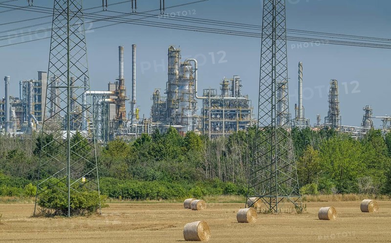 TOTAL Refinery
