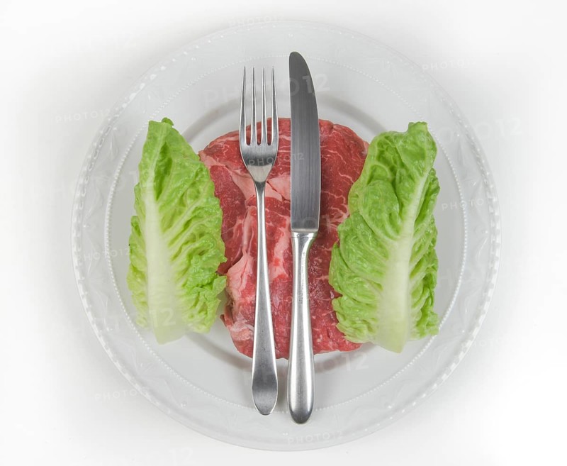 Romaine lettuce