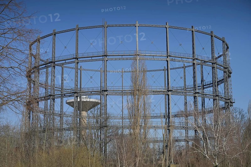 Gasometer