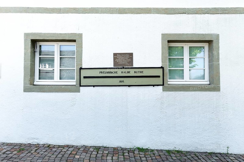Jesuit house from 1682