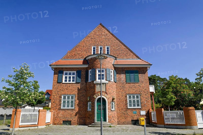 Former post office