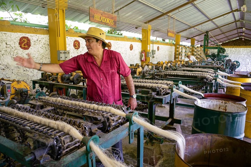Rope making