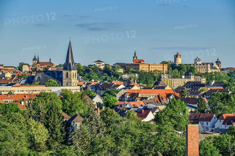 City view Bernburg
