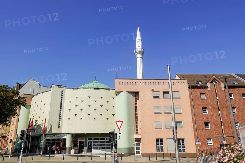 DITIB Yavuz Sultan Selim Mosque