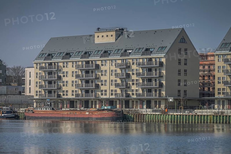 Conversion of warehouse buildings into condominiums