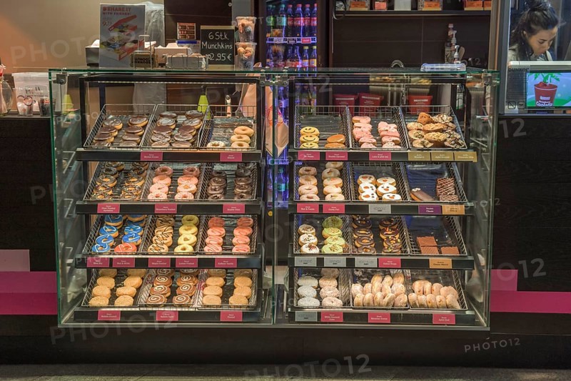 Dunkin Donut