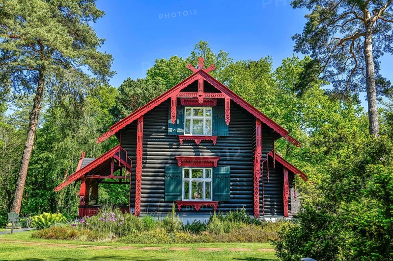 Maxim Gorki House