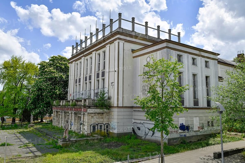 Altes Kino Lichtspieltheater der Jugend