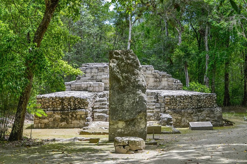 Pyramid Structure VIII