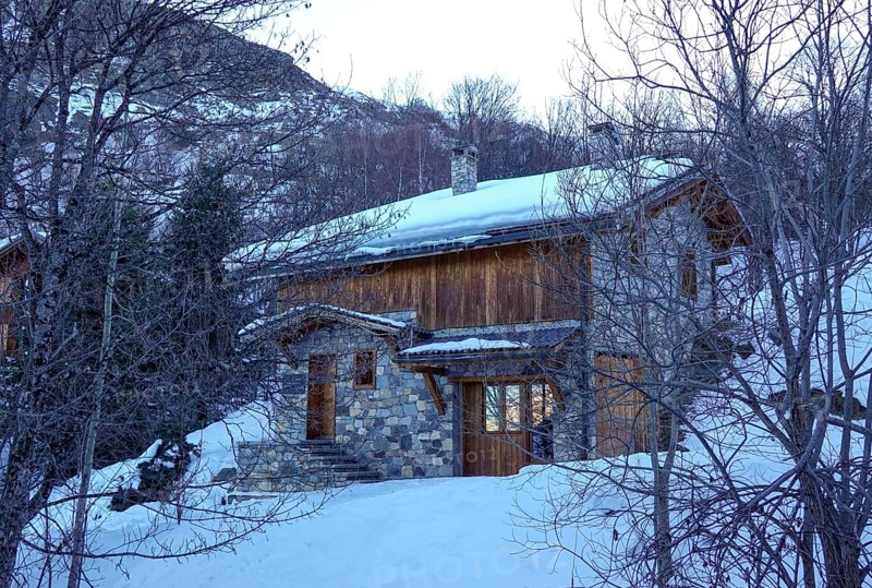 Mountain hut