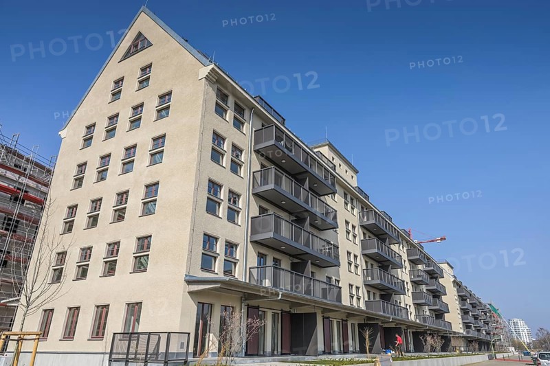Conversion of warehouse buildings into condominiums