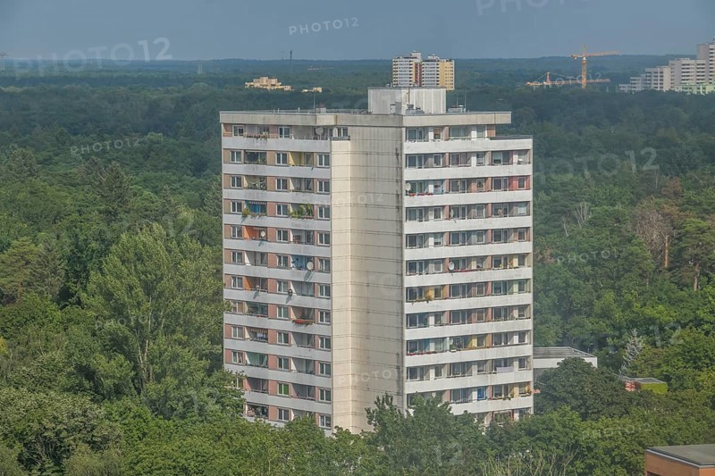 High-rise building