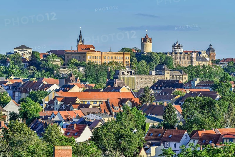City view Bernburg