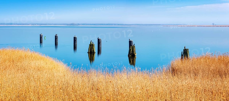 Typical Bodden landscape