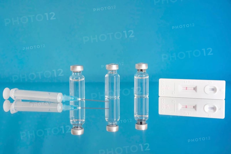 Vaccine bottles