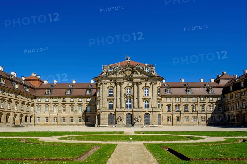 Weißenstein castle