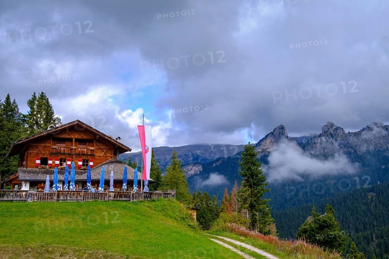 Berggasthof Niger-Joch-Haus
