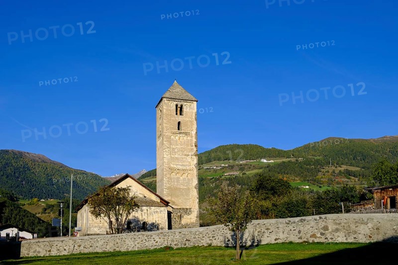 Romanesque Church of St. Benedict