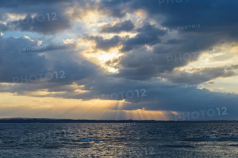 Northern tip of peninsula Sirmione