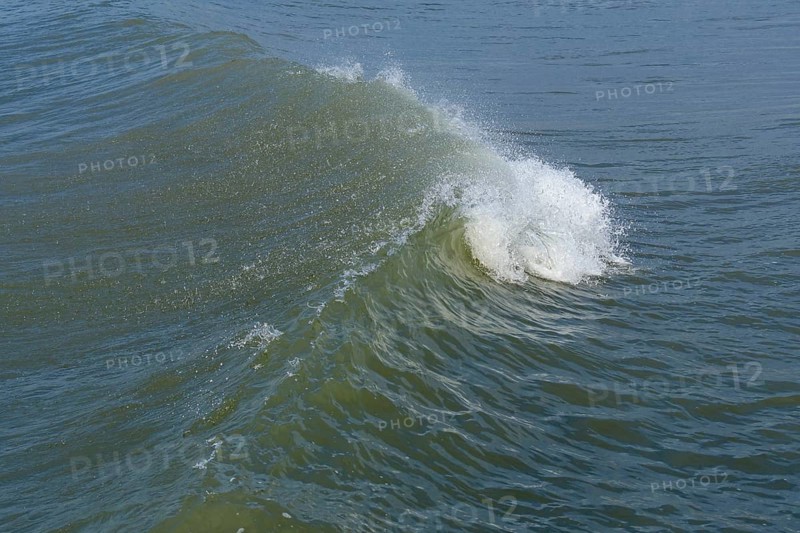 Breaking Wave
