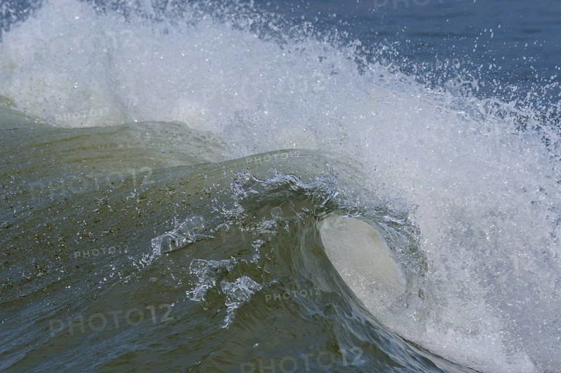 Breaking Wave