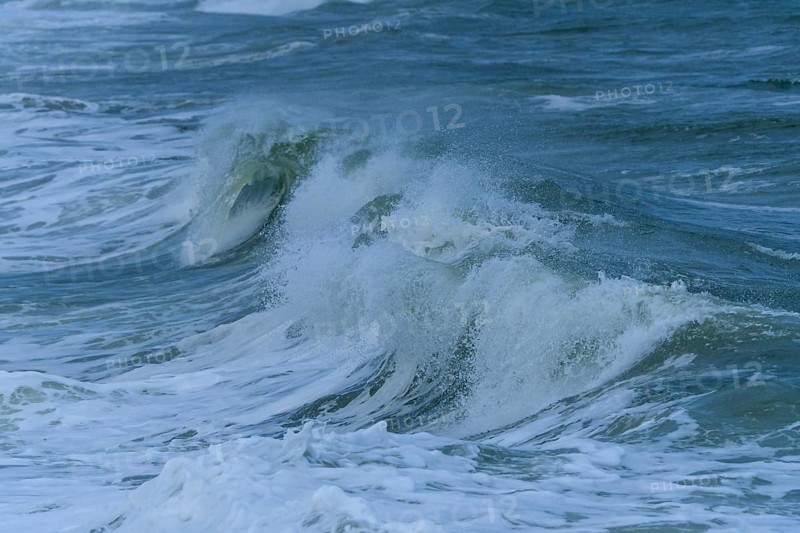 Breaking Wave