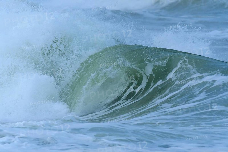 Breaking Wave