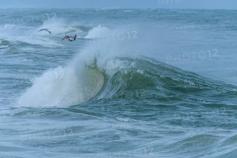 Breaking Wave