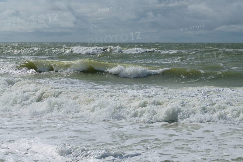 Breaking Wave
