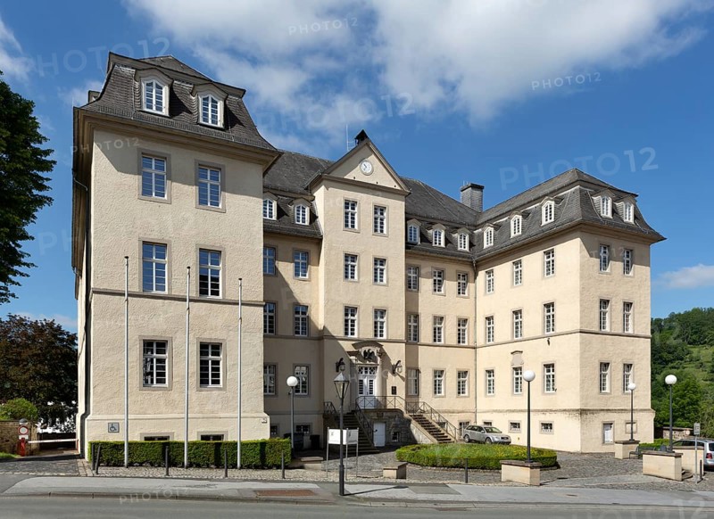 Administrative court