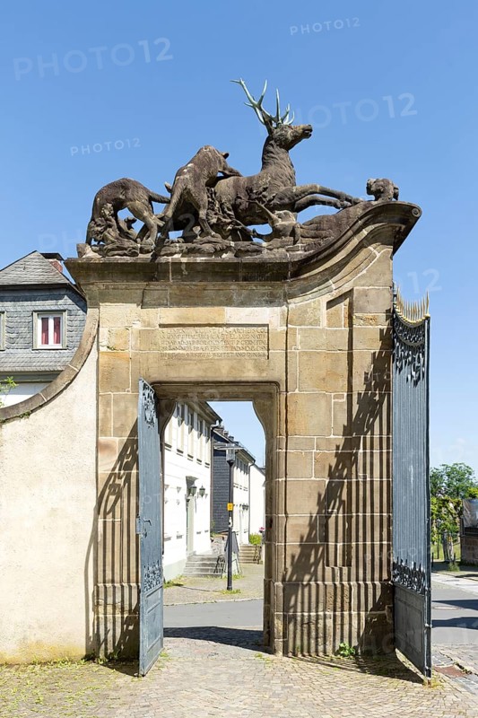 Former Wedinghausen Monastery